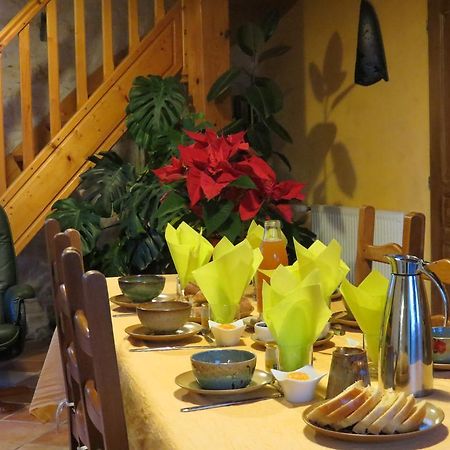 L'Aubinoise Bed & Breakfast Saint-Aubin-la-Plaine Eksteriør bilde