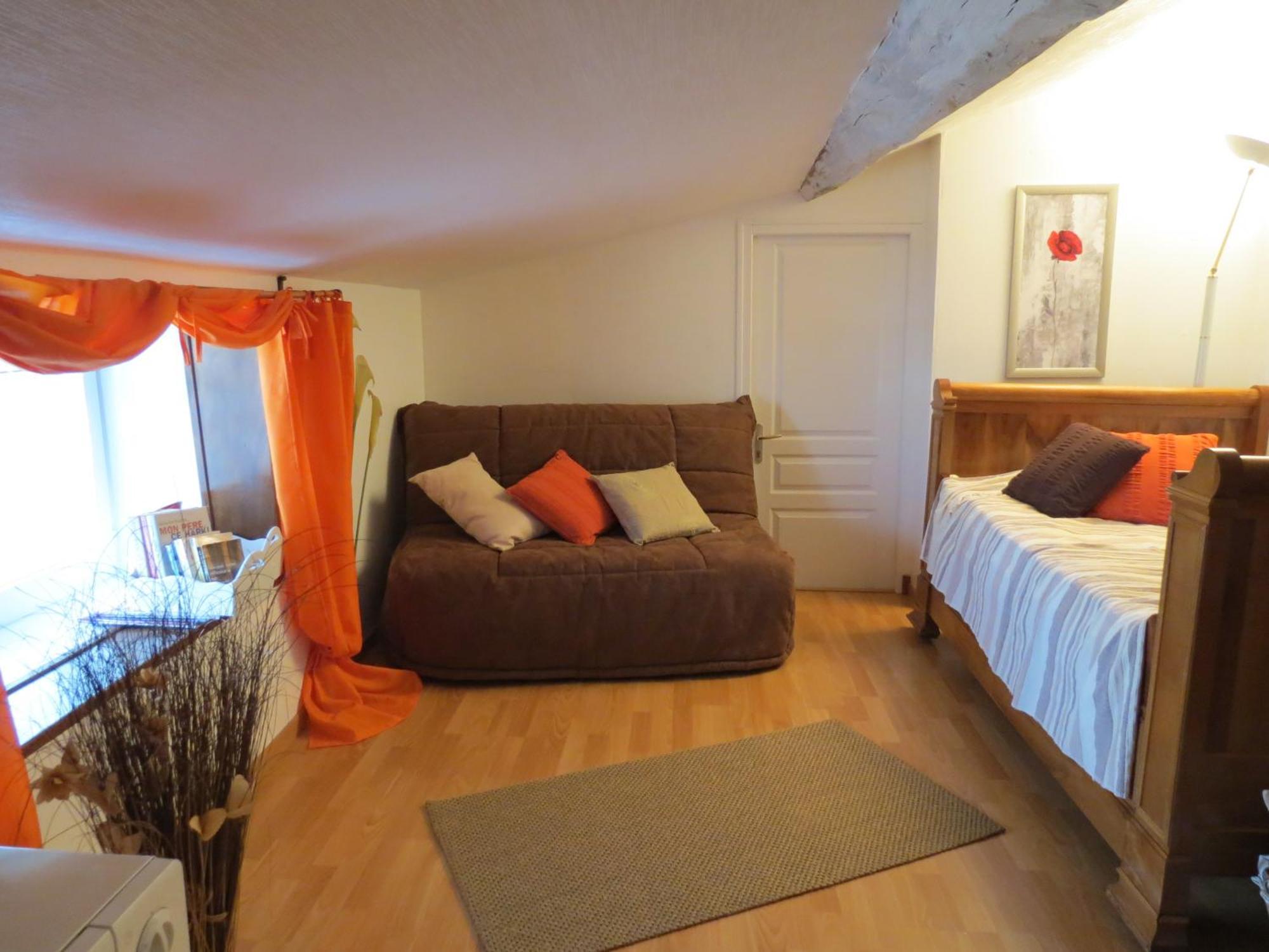 L'Aubinoise Bed & Breakfast Saint-Aubin-la-Plaine Rom bilde