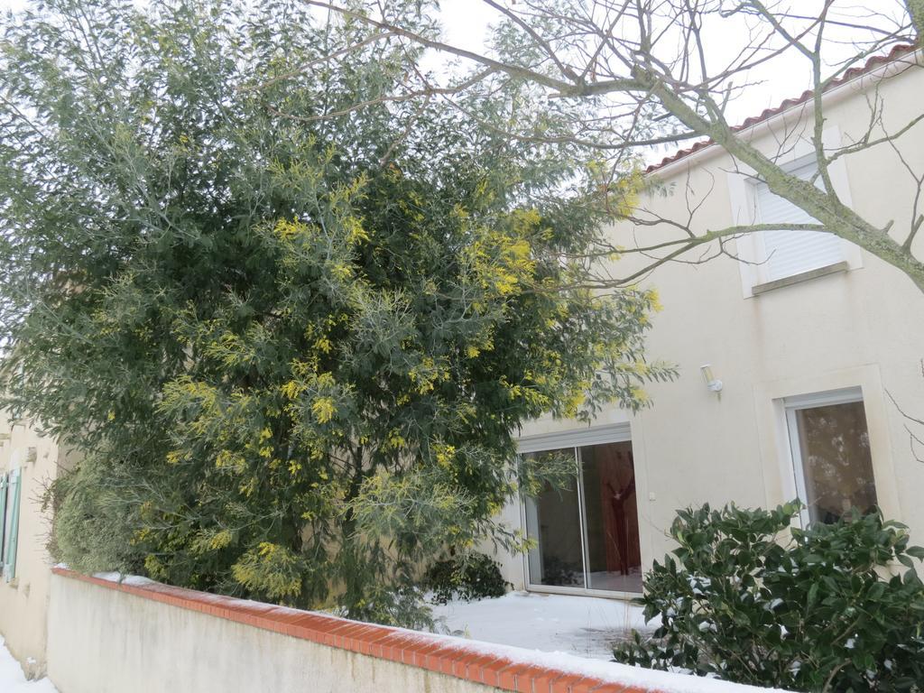 L'Aubinoise Bed & Breakfast Saint-Aubin-la-Plaine Eksteriør bilde